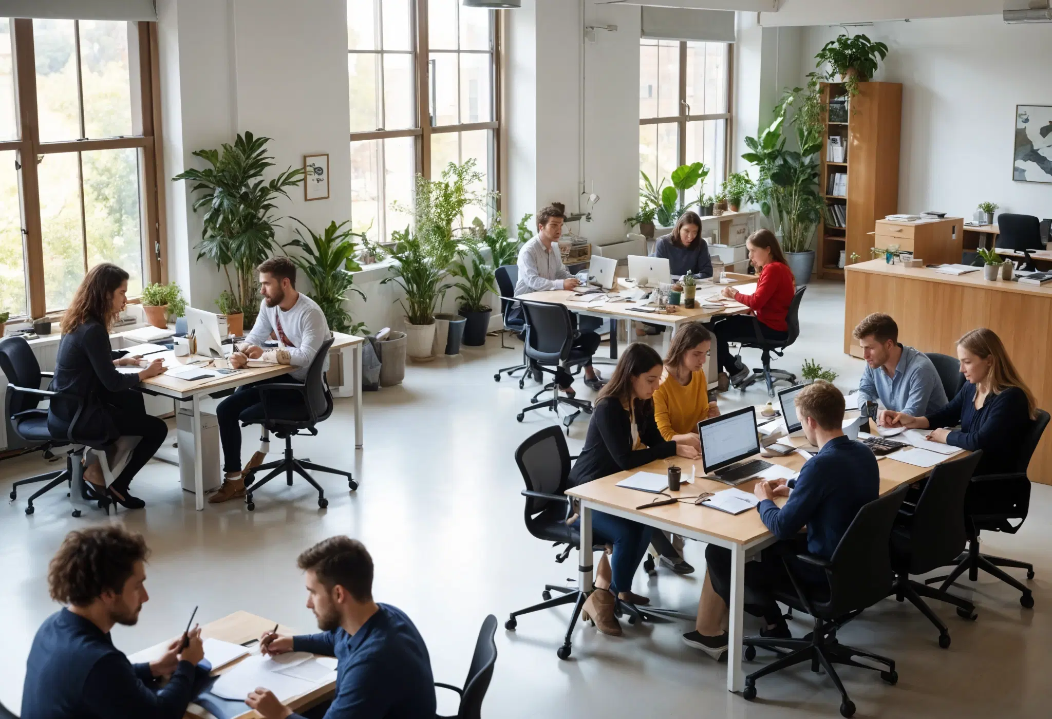 Workplaced Blog: Hybrid Needs Alignment