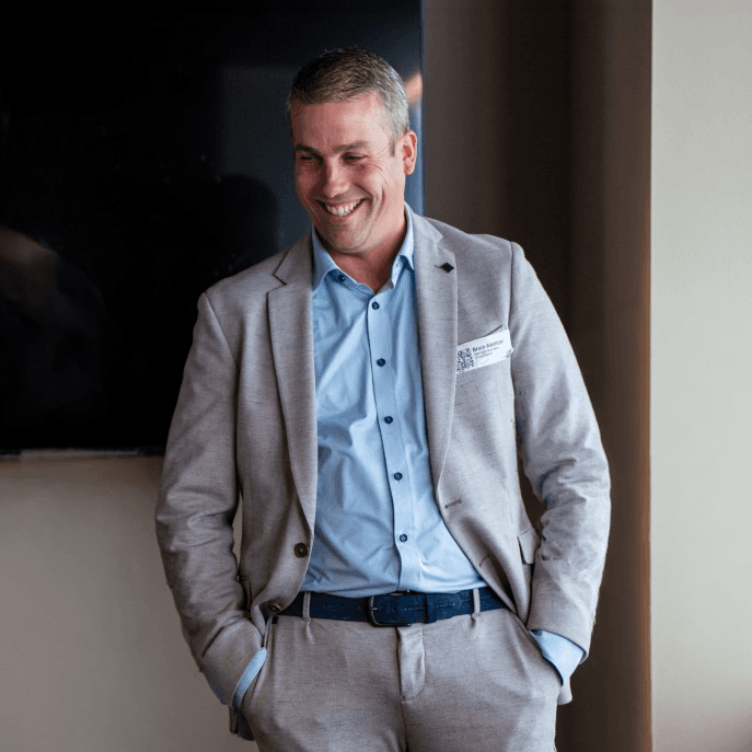 Workplaced × IFMEC Academy partnership: Bram Aarntzen